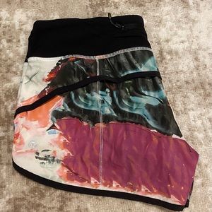 lululemon speed short